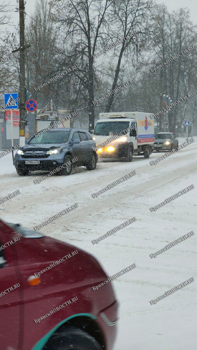 В Брянской области вырос спрос на водителей • Новозыбков.SU