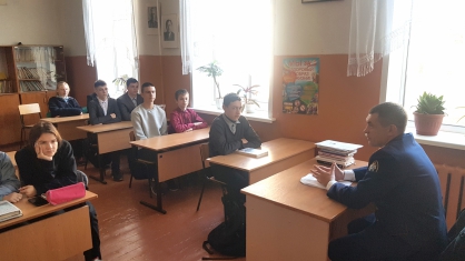 В Новозыбкове следователь рассказал о правах детям