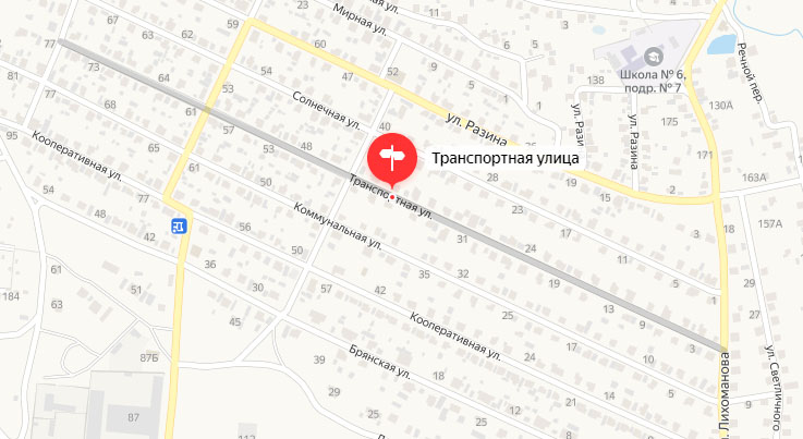 Соседский конфликт на улице Транспортной завершился заявлением в полицию Новозыбкова