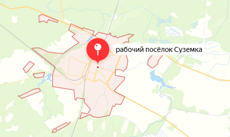 В Брянской области обстреляли поселок со стороны Украины