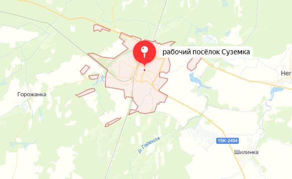 ВСУ обстреляли поселок Суземка в Брянской области