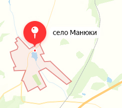 В селе Манюки под Новозыбковом пожарных переполошили сообщением о горящем доме