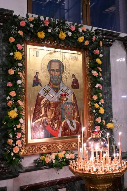 Православные Брянщины сегодня отмечают день «Николы зимнего»
