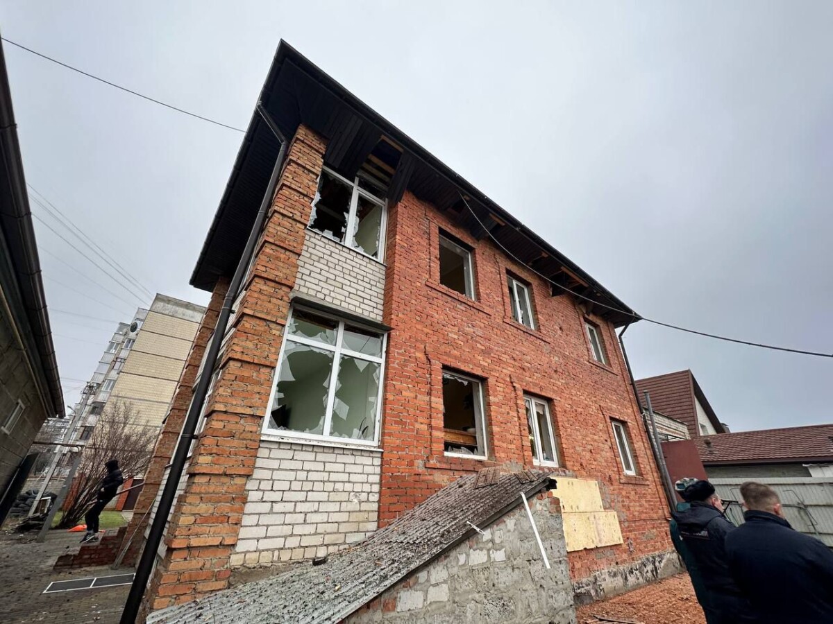 Белгородский губернатор рассказал о пострадавших и разрушениях в результате обстрела со стороны ВСУ