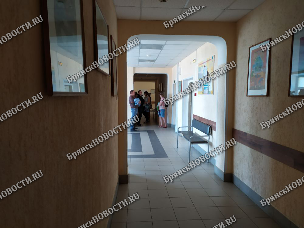 Утро понедельника в Новозыбкове началось с наплыва простуженных горожан к врачам