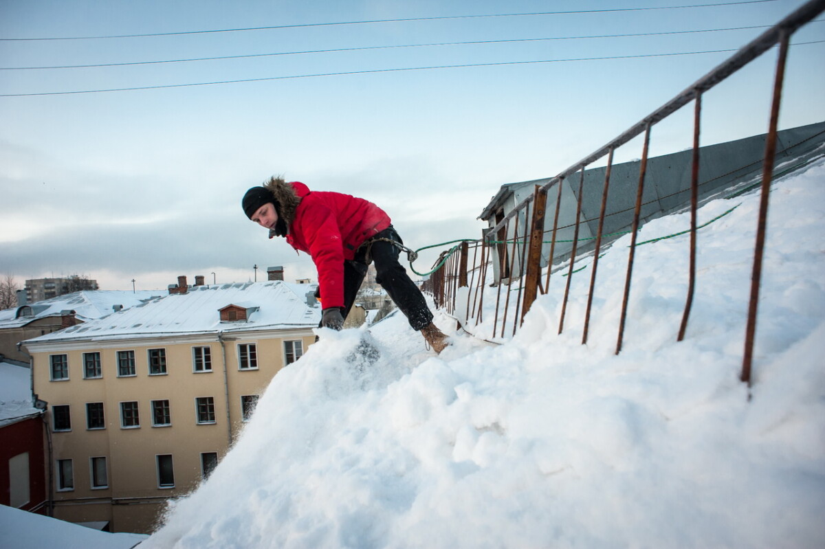 Синоптик спрогнозировал завершение «снежного марафона». В Брянске ударят морозы