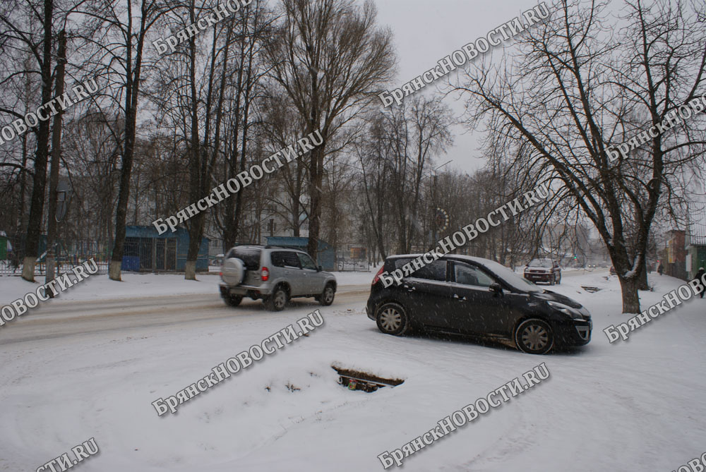 ГИБДД Новозыбкова проверяет автокресла в машинах с детьми