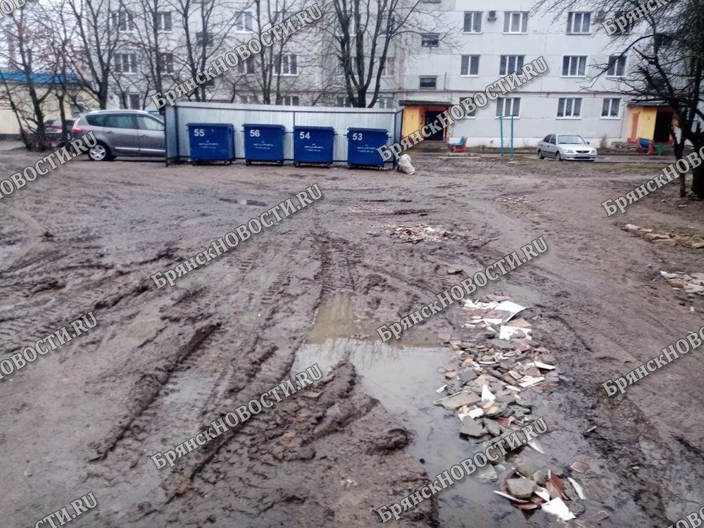 Сетчатые контейнеры для вторсырья появятся в Новозыбкове, но не везде