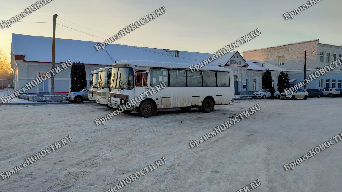 График маршрутов городских автобусов в Новозыбкове в ближайшие недели существенно не изменится