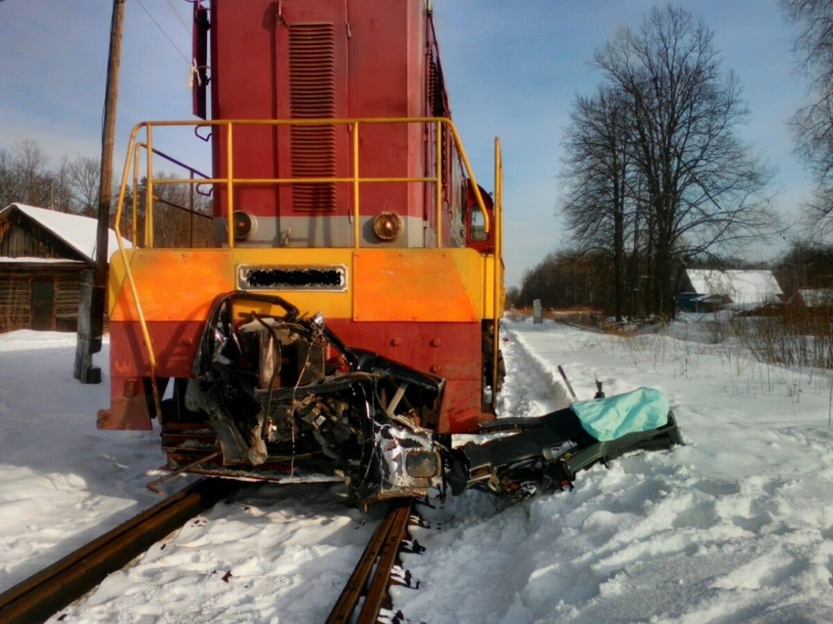 В Брянской области назвали число жертв аварий на железнодорожных переездах