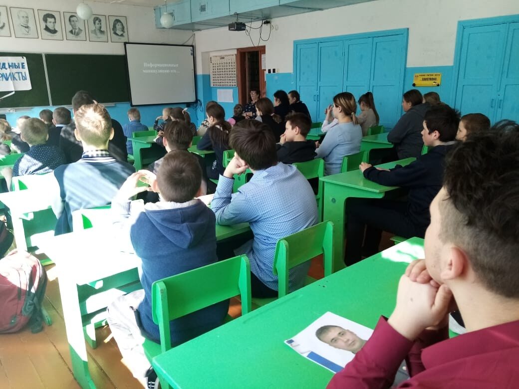 Школе села Каташин Новозыбковского округа пообещали грандиозное обновление