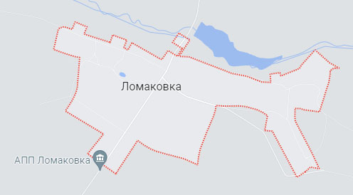 Богомаз: Украинские националисты нанесли минометный удар по селу Ломаковка