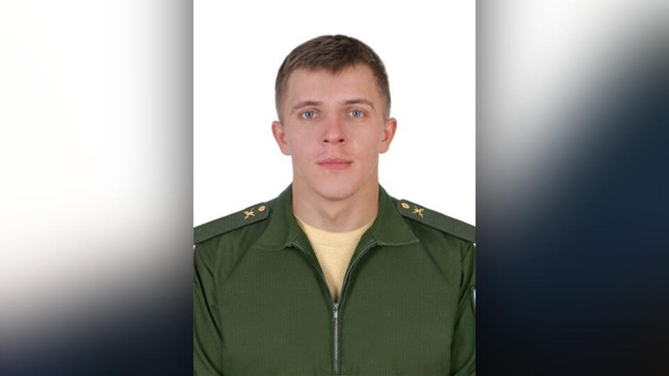 Наводчик-оператор Иван Быков из Брянской области отличился в ходе СВО