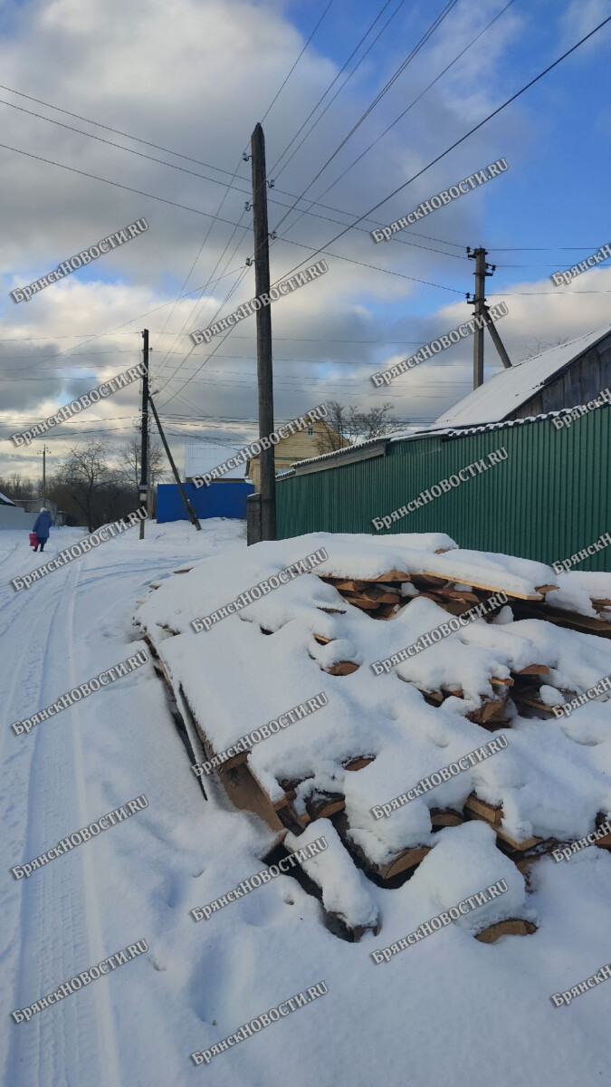 В Новозыбковском округе на выходных зафиксировали несколько аварийных отключений электроэнергии