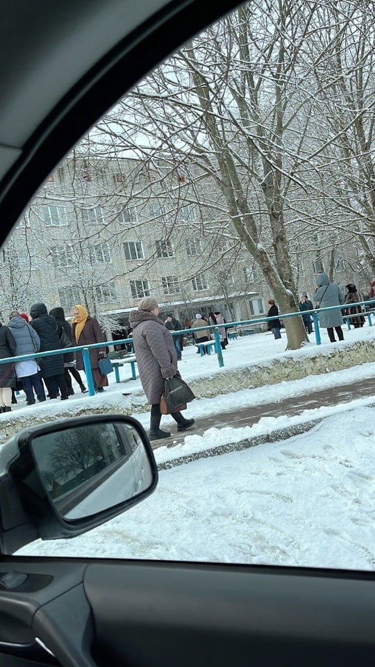 Волна сообщений о взрывных устройствах прокатилась по Новозыбкову