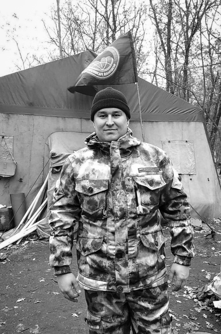 В Новозыбкове сообщили о гибели майора Наиля Дасаева под Кременной