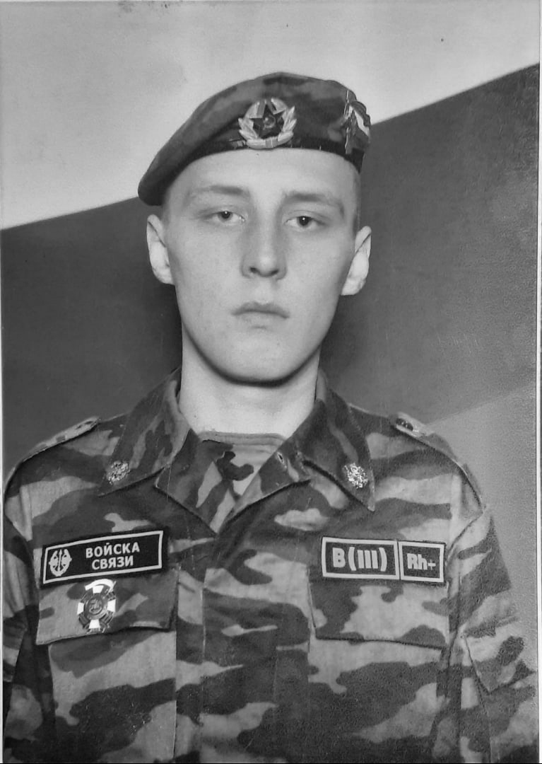 В ходе спецоперации погиб военнослужащий из Унечи Алексей Панасенко