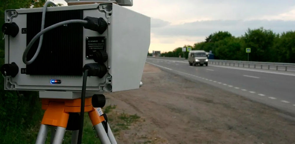 Водитель доказал, что на трассе Р-120 в Брянской области камера неверно фиксировала «нарушения»