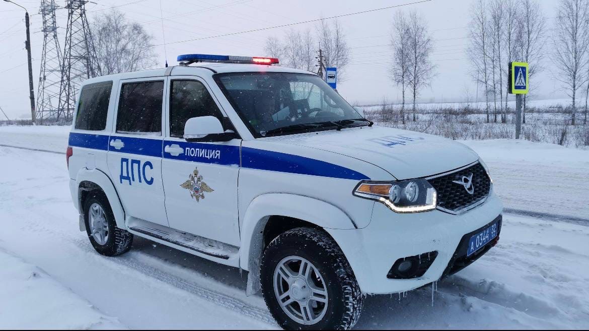 В выходные дни на автодорогах Новозыбкова, Климово и Злынки усилят патрули ДПС