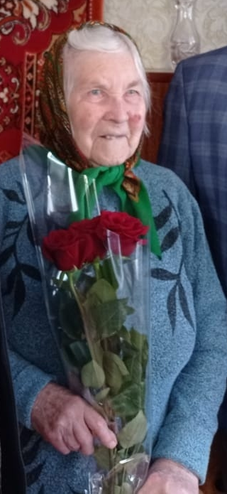 Жительница Новозыбкова Александра Екимова отметила 100-й день рождения