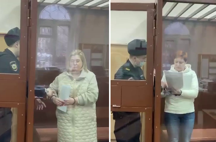 Двоих заместителей губернатора Брянской области заключили под стражу до 28 мая