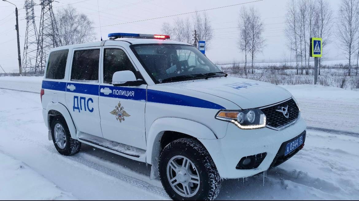 Сегодня на дорогах Новозыбкова, Климово и Злынки стартовала операция «Нетрезвый водитель»