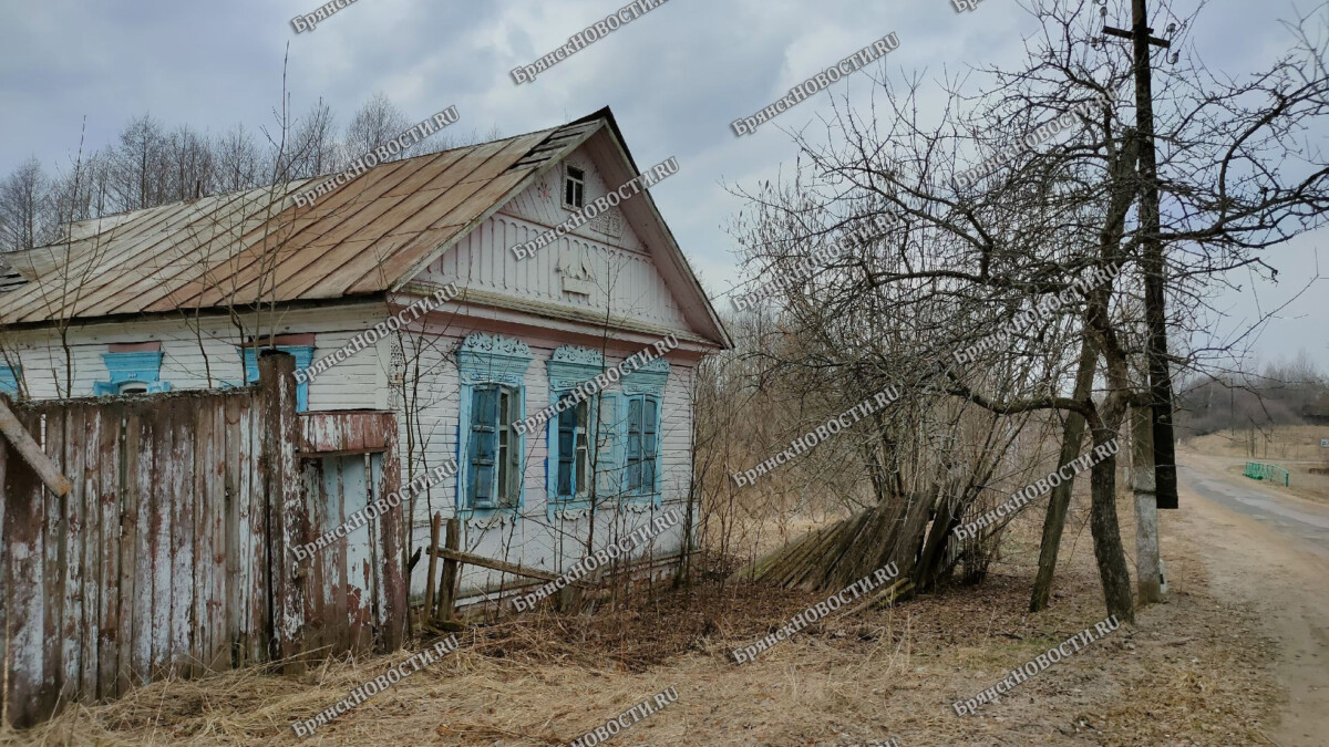 Карта дубровка брянская область