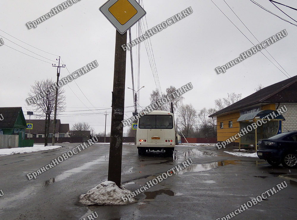 В Новозыбкове отменены рейсы по международному маршруту
