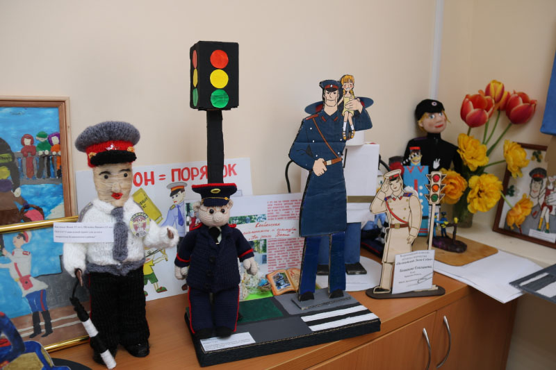 В Брянской области стартовал творческий конкурс «Полицейский Дядя Степа»