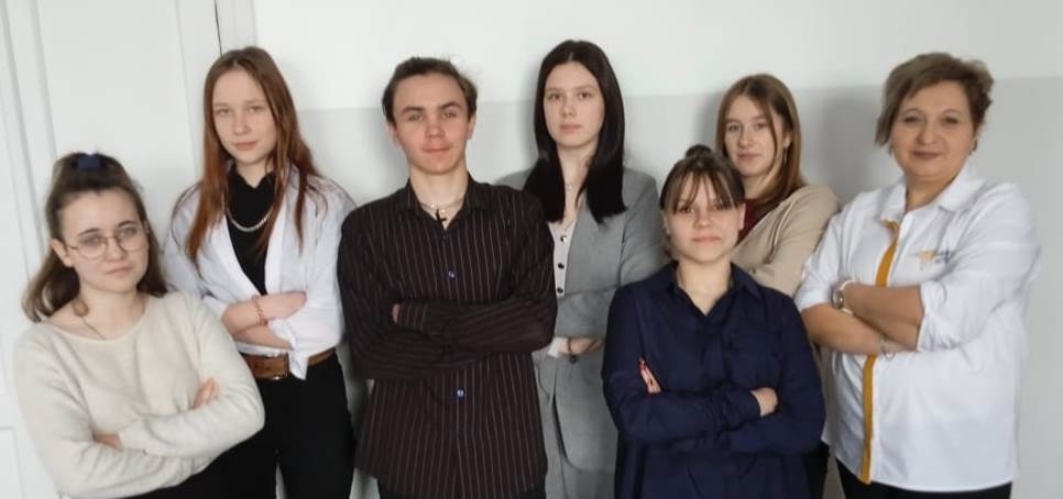 Команда школьников из села Новые Бобовичи выиграла поездку в «Орленок»
