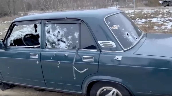 ФСБ назвала имя организатора теракта в селах Брянской области 2 марта
