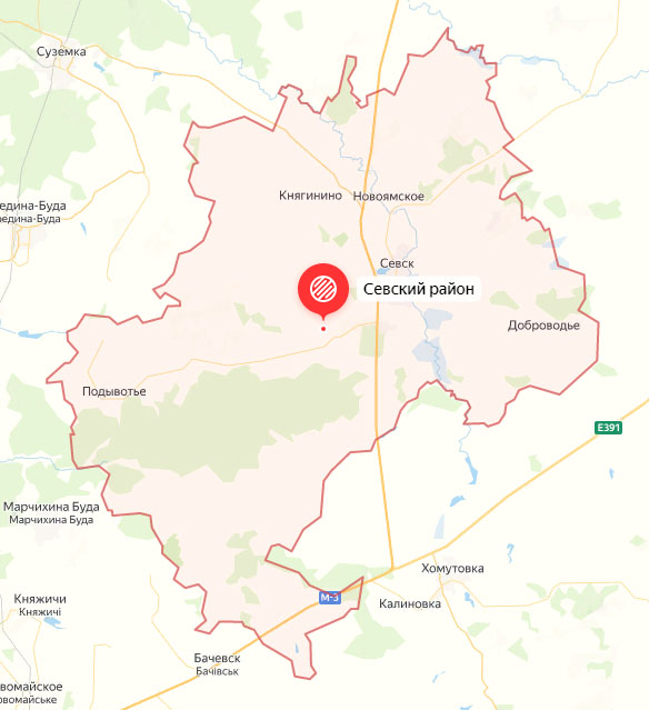 Атаке ВСУ подверглись деревня Грудская и село Некислица в Севском районе Брянской области