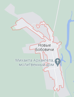 Ночью в селе Новые Бобовичи в одном из дворов разразился пожар