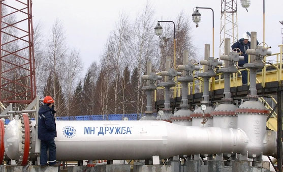 У нефтепровода «Дружба» под Новозыбковом в Брянской области снова нашли самодельную бомбу