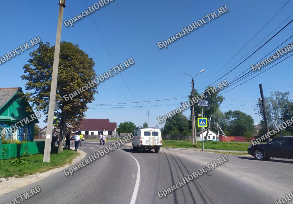 Компенсация ущерба и почти год ограничения свободы получил водитель из Новозыбкова