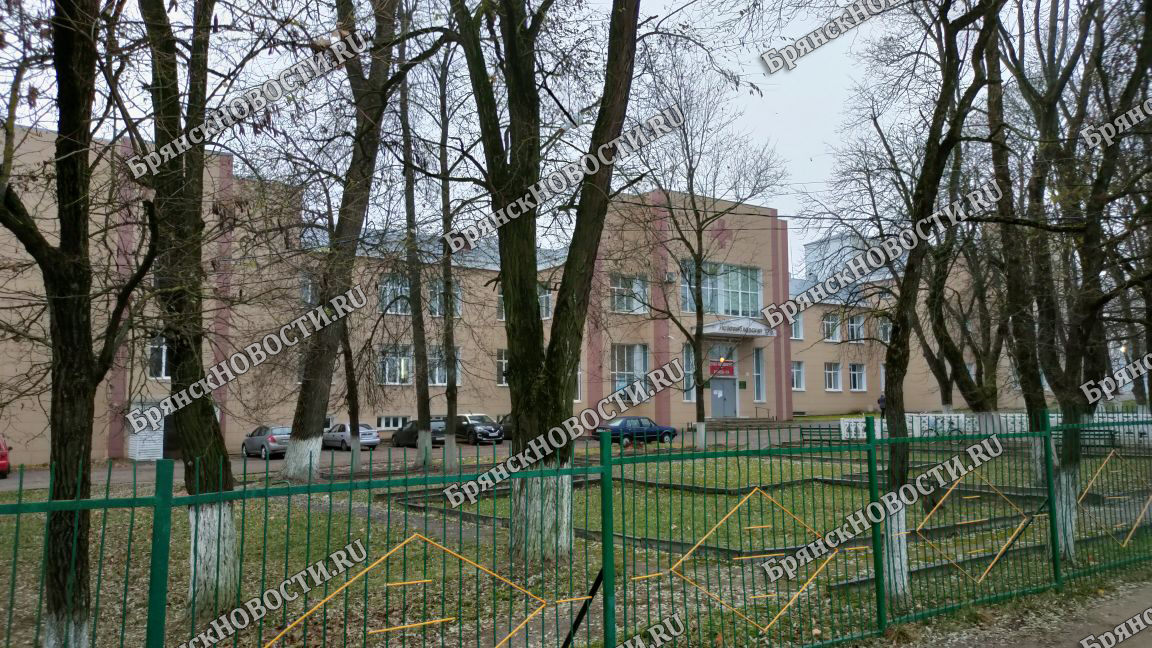 Женщину с серьезными травмами головы накануне доставили в больницу Новозыбкова