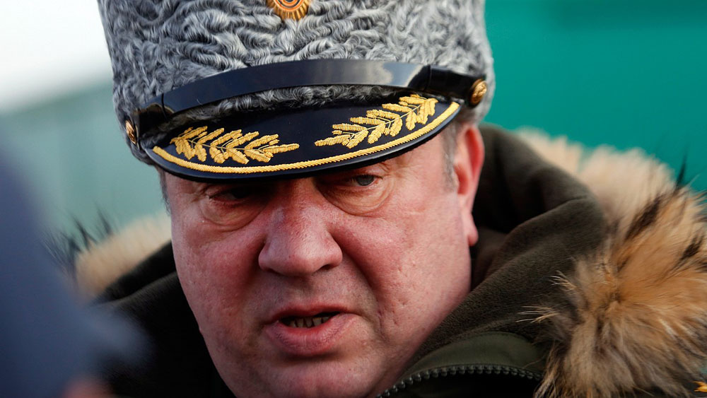 Гурулев не исключил, что ВСУ может начать наступление на Брянскую область