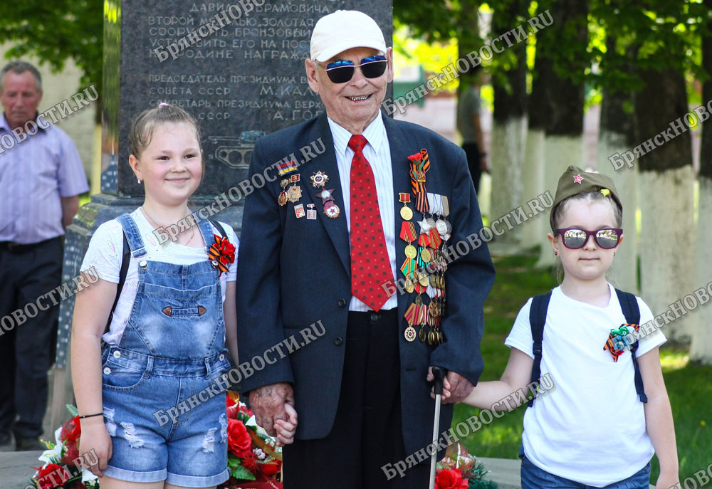 153 ветерана Великой Отечественной войны из Брянской области получат ежегодную выплату ко Дню Победы