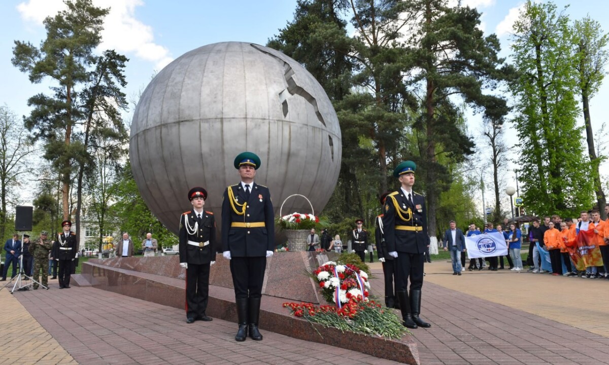В Брянской области сегодня вспоминают жертв чернобыльской катастрофы