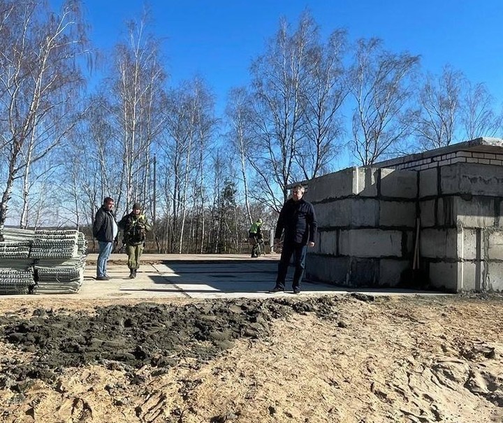 Брянская область выделяет 500 миллионов рублей на новые оборонительные сооружения