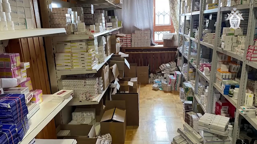 В Брянской области расследуется уголовное дело о незарегистрированных лекарственных средствах