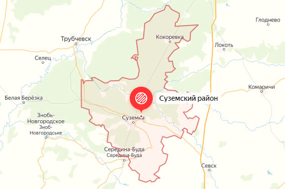 После атаки со стороны Украины в Суземском районе Брянской области пострадал человек