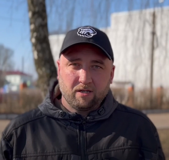 «Почему пошел на контракт? Зов сердца» – военнослужащий из Брянской области отправился на Донбасс добровольцем