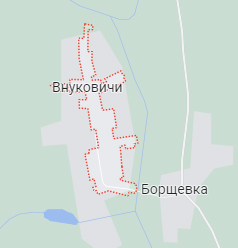 За сутки в Новозыбковском округе камеры указали на две термоточки