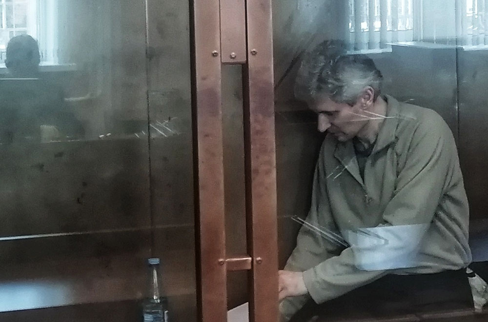 Организатору контрабанды оружия из Украины вынесли приговор в Брянске