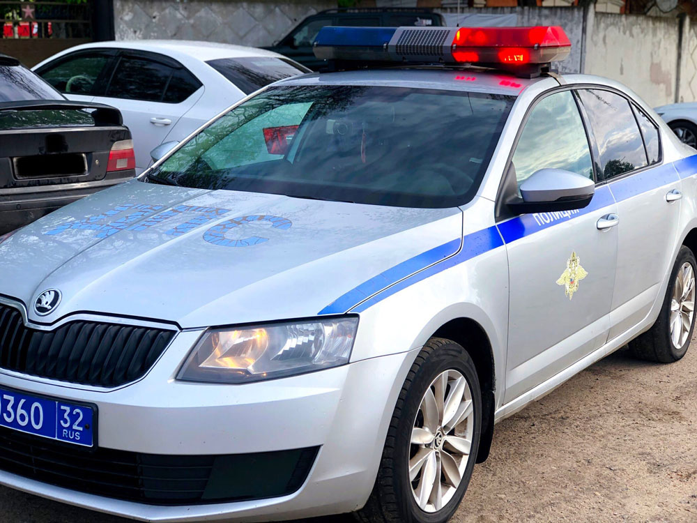 В праздничные дни инспекторы Новозыбкова задержали на дорогах 10 пьяных водителей