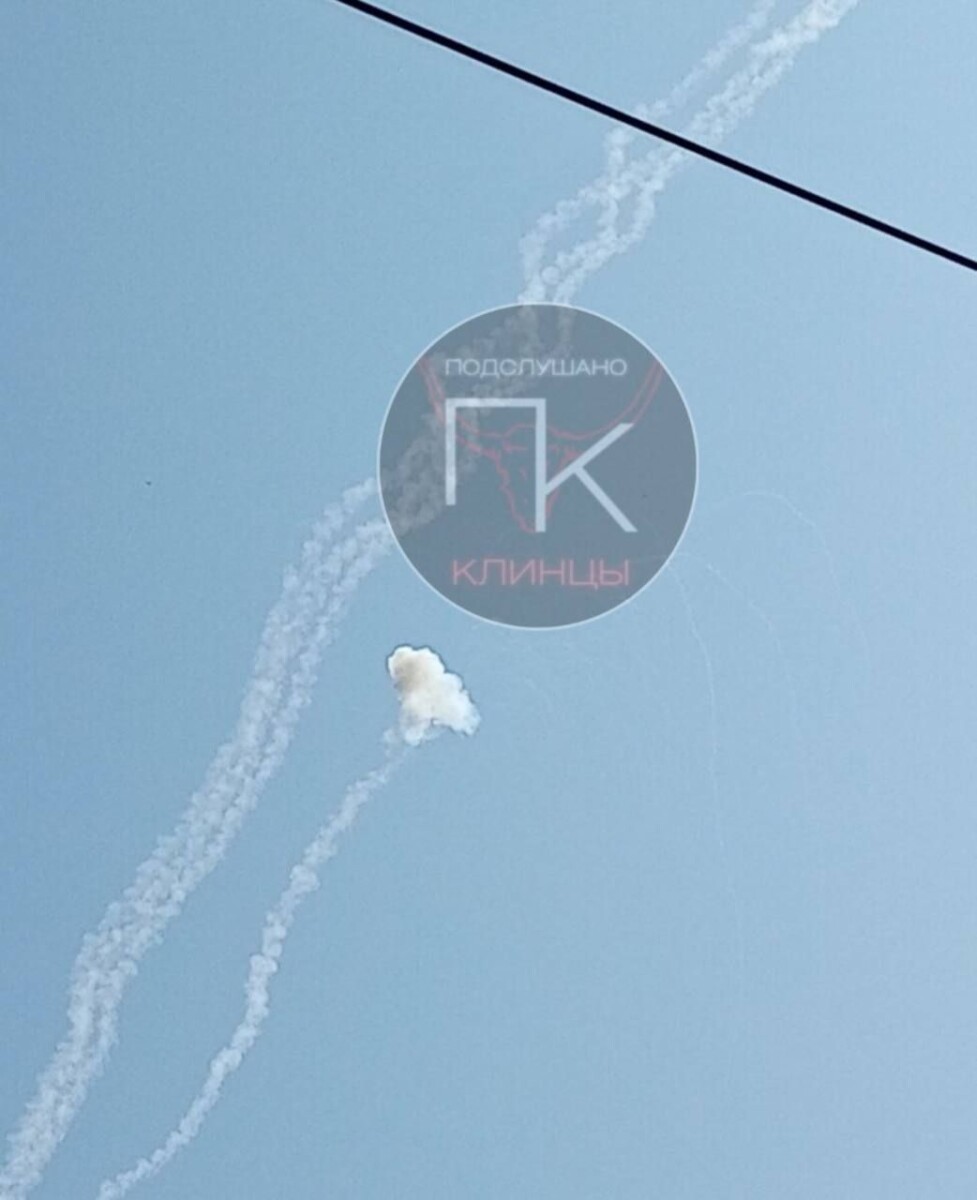 Система ПВО сбила украинский беспилотник в Клинцовском районе Брянской области