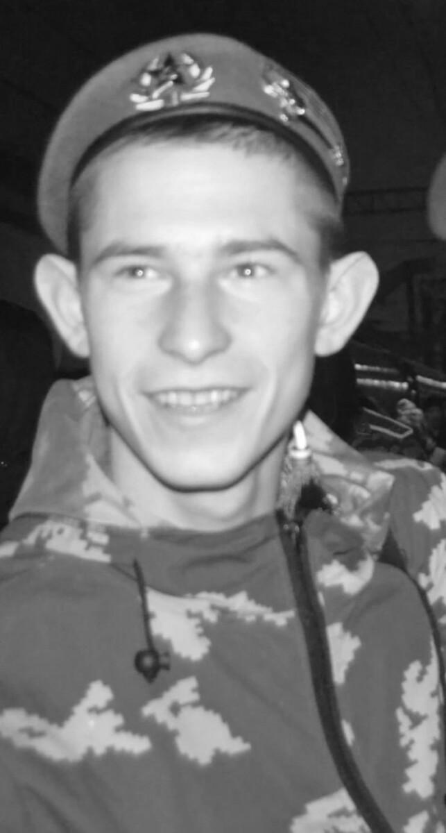 Военнослужащий из Почепа, футболист Дмитрий Сергеев погиб в зоне СВО