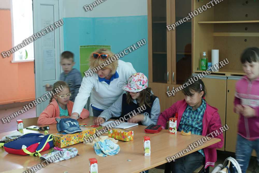В этом году откроются пришкольные лагеря при каждом образовательном учреждении Новозыбковского округа