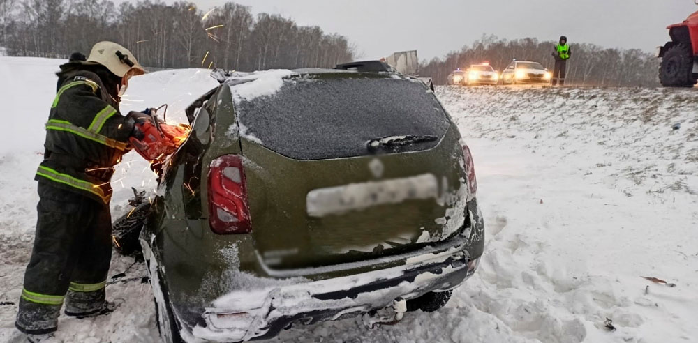 В Новозыбкове осудили водителя из Белоруссии, по вине которого погибли три человека